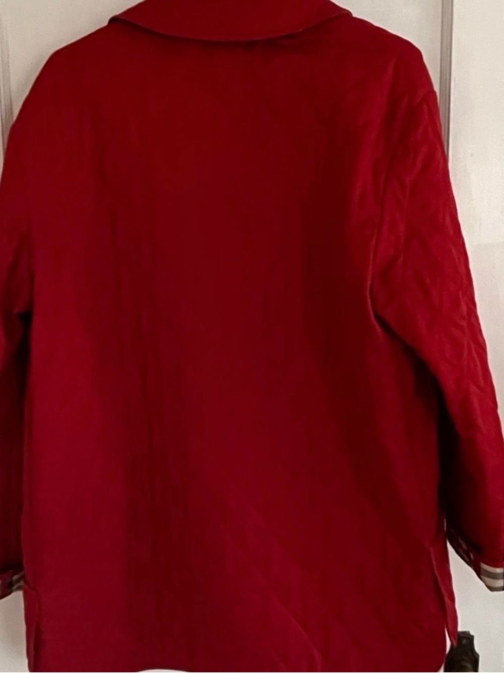 Vintage Burberry Jacket - Picture 3 of 9